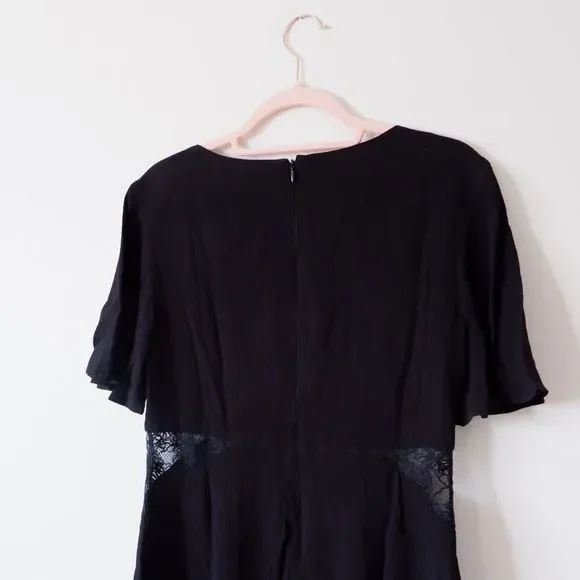 THIRD FORM LOOK IN LACE T DRESS - Picture 6 of 6